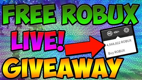 free robux giveaways.